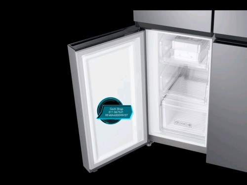 ទូរទឹកកក Refrigerator Samsung RF48A4000M9/ST ចំណុះ488L