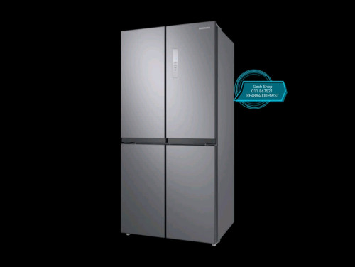 ទូរទឹកកក Refrigerator Samsung RF48A4000M9/ST ចំណុះ488L