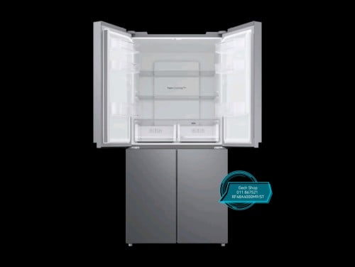 ទូរទឹកកក Refrigerator Samsung RF48A4000M9/ST ចំណុះ488L