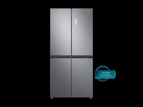 ទូរទឹកកក Refrigerator Samsung RF48A4000M9/ST ចំណុះ488L