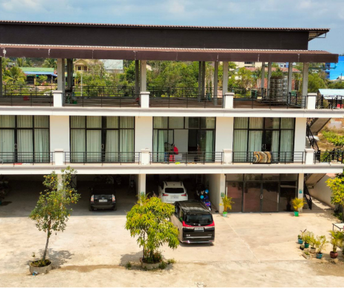 បន្ទប់ ស្ទូឌីយ៉ូ សម្រាប់ជួល អាចចូលនៅបានភ្លាម ( Studio Room for Rent )