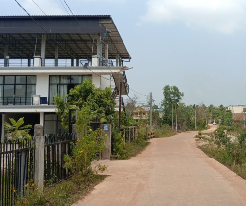 បន្ទប់ ស្ទូឌីយ៉ូ សម្រាប់ជួល អាចចូលនៅបានភ្លាម ( Studio Room for Rent )