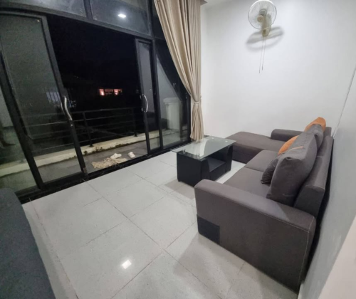 បន្ទប់ ស្ទូឌីយ៉ូ សម្រាប់ជួល អាចចូលនៅបានភ្លាម ( Studio Room for Rent )