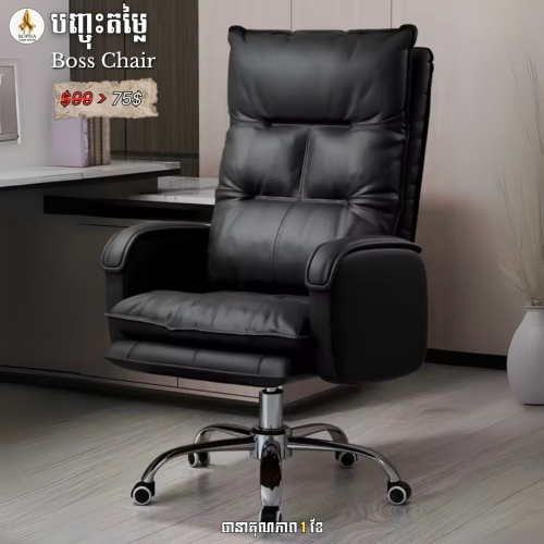 🎮កៅអីហ្គេម /💼កៅអីធ្វេីការ /📝កៅអីសិក្សា