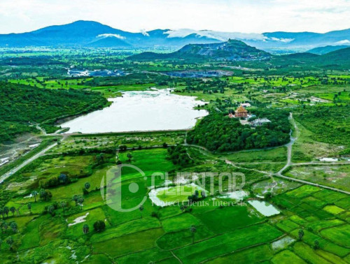 🏞️ ដីរមណីយដ្ឋាន.សម្រាប់លក់ | Resort Land for Sale