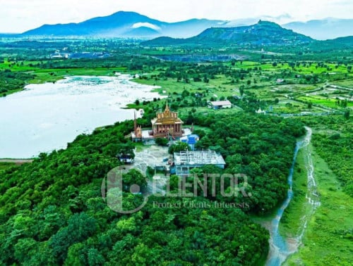 🏞️ ដីរមណីយដ្ឋាន.សម្រាប់លក់ | Resort Land for Sale