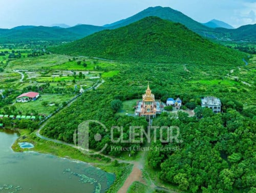 🏞️ ដីរមណីយដ្ឋាន.សម្រាប់លក់ | Resort Land for Sale