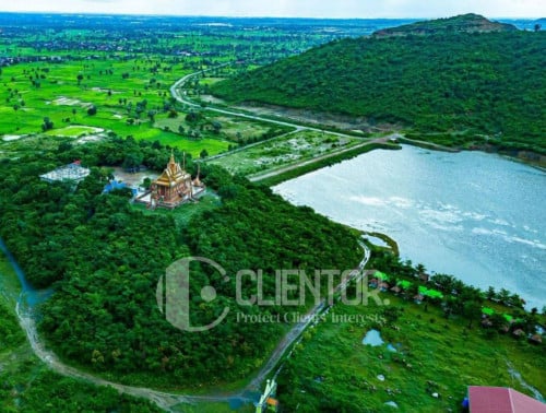 🏞️ ដីរមណីយដ្ឋាន.សម្រាប់លក់ | Resort Land for Sale