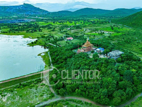 🏞️ ដីរមណីយដ្ឋាន.សម្រាប់លក់ | Resort Land for Sale