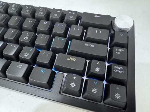 មួយទឹកដូចថ្មី XPG Gaming Keyboard