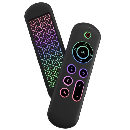 Air Mouse & Wireless Keyboard for TV