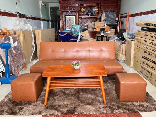Beautiful Sofa Bed set