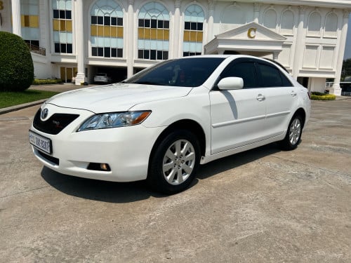 Camary Hybrid 2007H/ Full អត់បុកប៉ះ អត់កាត់ត អត់ស្ងោរប្តូរពណ៏