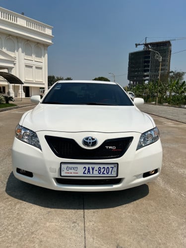 Camary Hybrid 2007H/ Full អត់បុកប៉ះ អត់កាត់ត អត់ស្ងោរប្តូរពណ៏