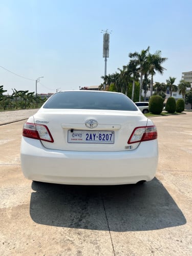 Camary Hybrid 2007H/ Full អត់បុកប៉ះ អត់កាត់ត អត់ស្ងោរប្តូរពណ៏