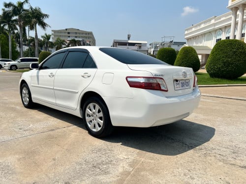 Camary Hybrid 2007H/ Full អត់បុកប៉ះ អត់កាត់ត អត់ស្ងោរប្តូរពណ៏