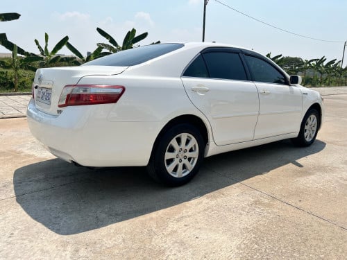 Camary Hybrid 2007H/ Full អត់បុកប៉ះ អត់កាត់ត អត់ស្ងោរប្តូរពណ៏