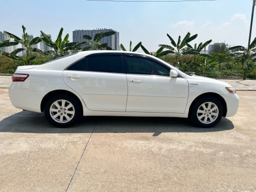 Camary Hybrid 2007H/ Full អត់បុកប៉ះ អត់កាត់ត អត់ស្ងោរប្តូរពណ៏