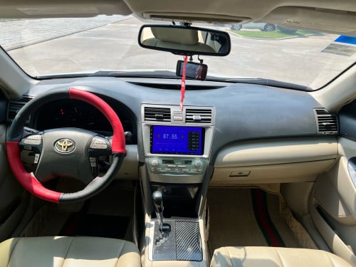 Camary Hybrid 2007H/ Full អត់បុកប៉ះ អត់កាត់ត អត់ស្ងោរប្តូរពណ៏