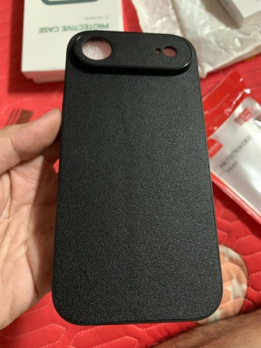 Case, Screen និង Camera Lens Iphone Air 1= 5$, 10$