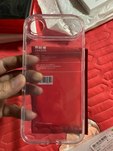 Case, Screen និង Camera Lens Iphone Air 1= 5$, 10$