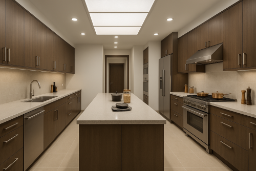 City View Sky Mansion – The Rarest Full-Floor Penthouse | ~1,200 sq.m | $3.65M Basic Finishing