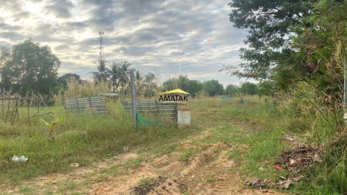 Commercial land