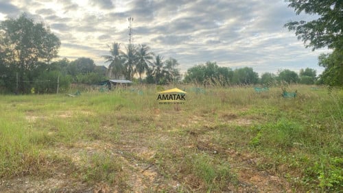 Commercial land
