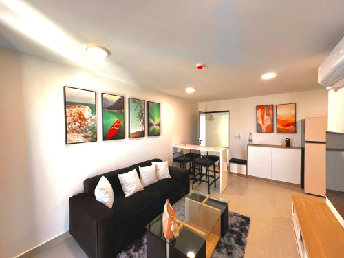 Condo 2bedroom for rent