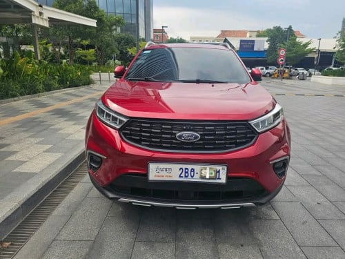 Ford territory 2021