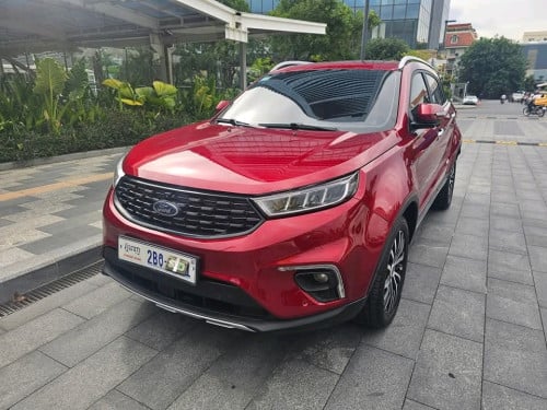 Ford territory 2021