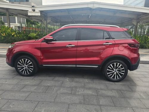 Ford territory 2021