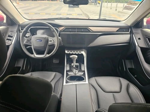 Ford territory 2021