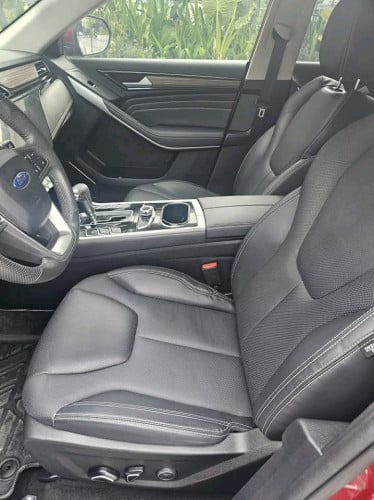 Ford territory 2021