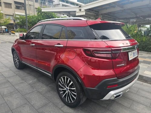Ford territory 2021