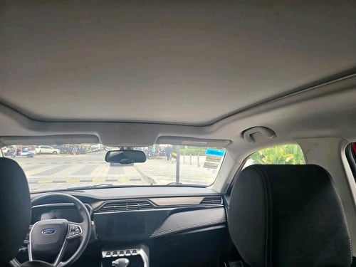 Ford territory 2021