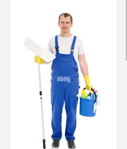 Free Cleaner house keeper for ladies or couple