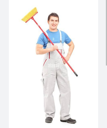 Free Cleaner house keeper for ladies or couple
