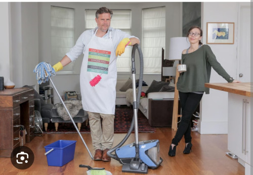 Free Cleaner house keeper for ladies or couple