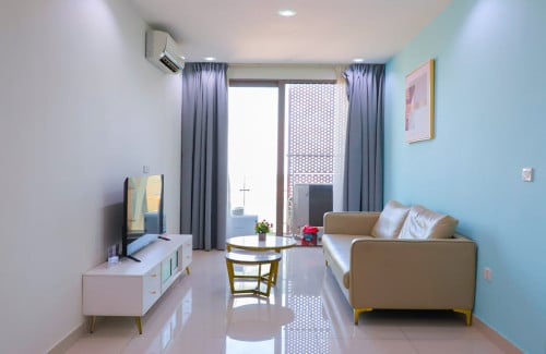 High Floor 1 Bedroom For Rent at Koh Pich