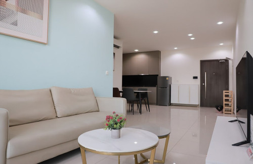 High Floor 1 Bedroom For Rent at Koh Pich