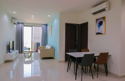 High Floor 1 Bedroom For Rent at Koh Pich