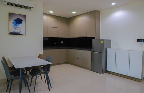 High Floor 1 Bedroom For Rent at Koh Pich