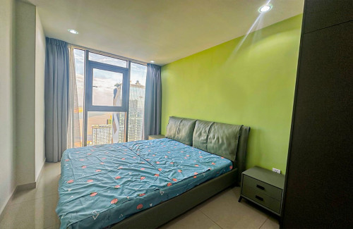 High Floor 1 Bedroom For Rent at Koh Pich