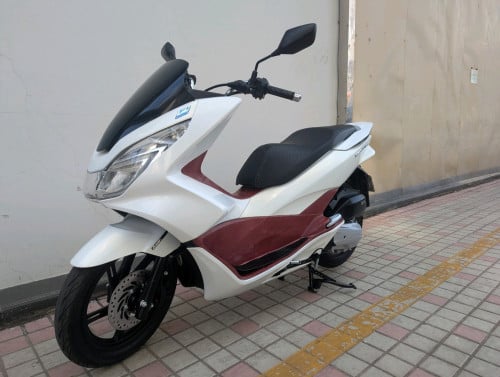 Honda PCX 150 (2015)