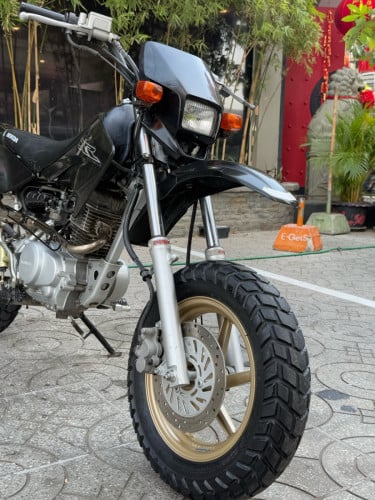 Honda XR