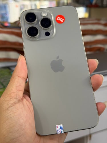 IPhone 15 Pro Max (256)G