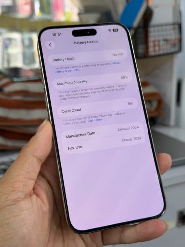 IPhone 15 Pro Max (256)G