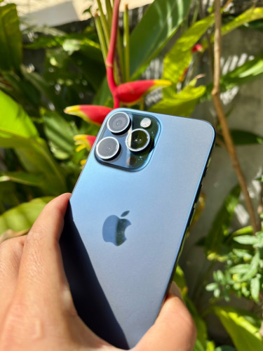 Iphone 15 promax 256g LL/A ស្អាត សំណុំហ្សុីន 682$