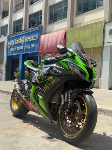 Kawasaki Ninja 1000